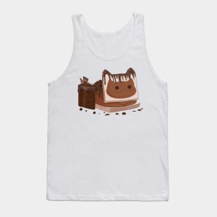 Chocolate Tank Top